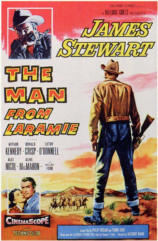 从拉莱米来的人 The Man from Laramie (1955)