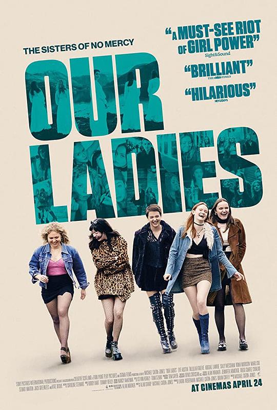 女高音们 Our Ladies (2019)