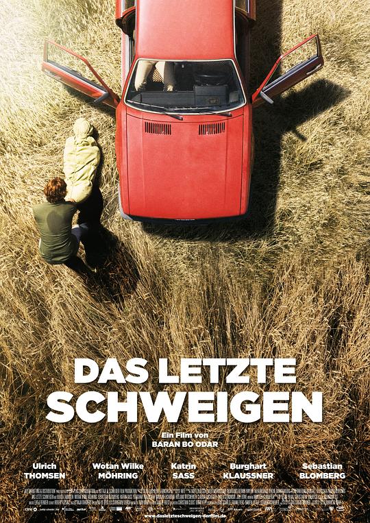 最后的沉默 Das letzte Schweigen (2010)