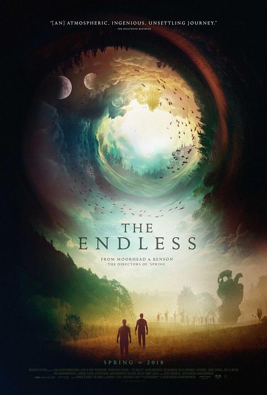 无尽 The Endless (2017)