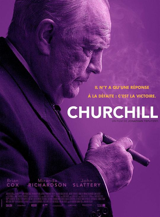 丘吉尔 Churchill (2017)