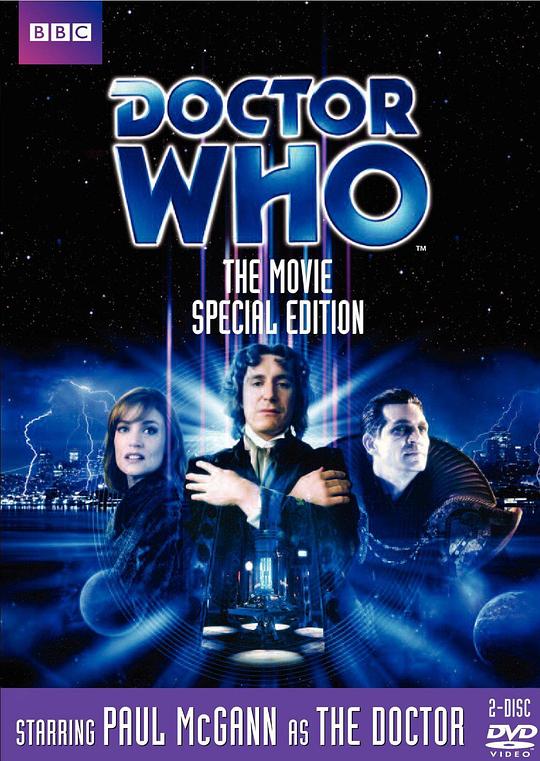 神秘博士1996电影版 Doctor Who: The Movie (1996)