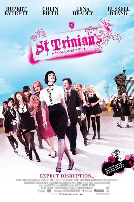 新乌龙女校 St. Trinian's (2007)