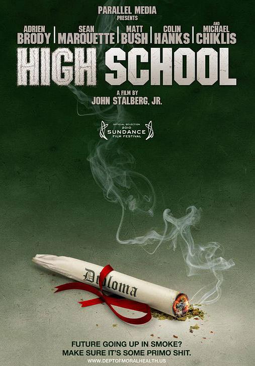 迷幻高中 High School (2010)