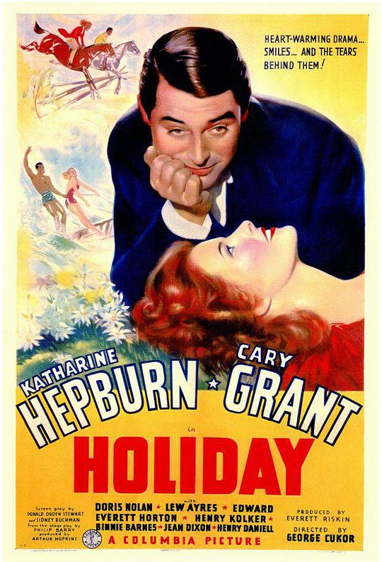休假日 Holiday (1938)