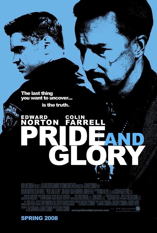 自豪与荣耀 Pride and Glory (2008)