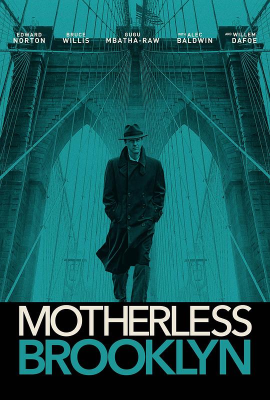 布鲁克林秘案 Motherless Brooklyn (2019)