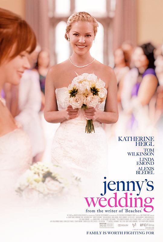 珍妮的婚礼 Jenny's Wedding (2015)