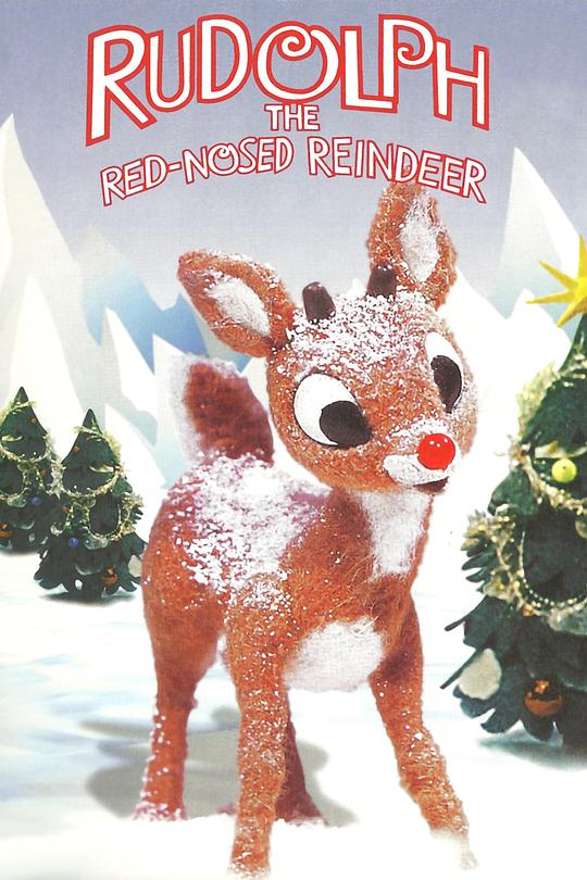 红鼻子驯鹿鲁道夫 Rudolph, the Red-Nosed Reindeer (1964)