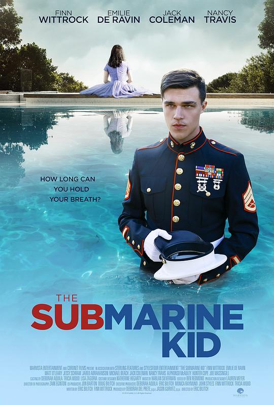 潜艇小孩 The Submarine Kid (2015)