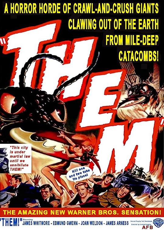 它们！ Them! (1954)