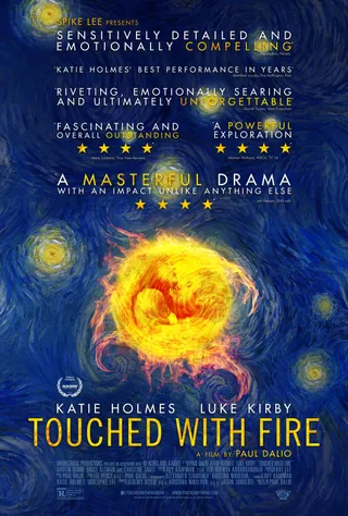 触火之恋 Touched with Fire (2015)