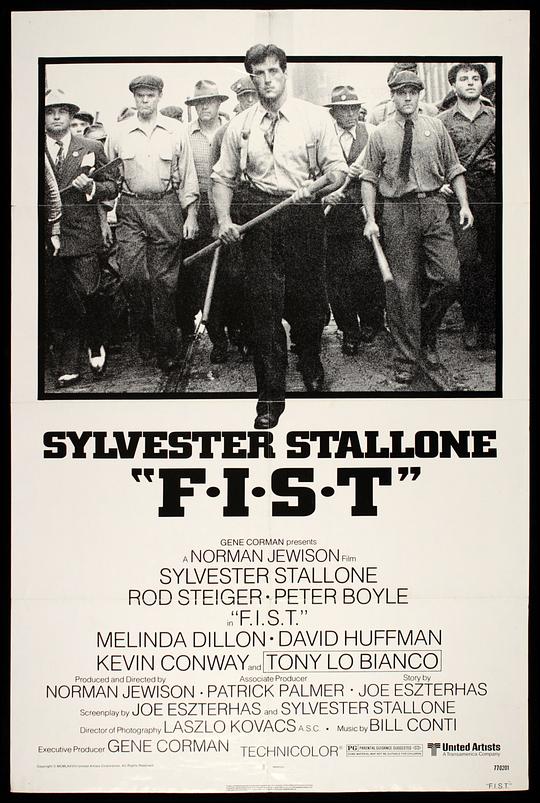 拳头大风暴 F.I.S.T. (1978)