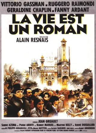 生命是部小说 La vie est un roman (1983)