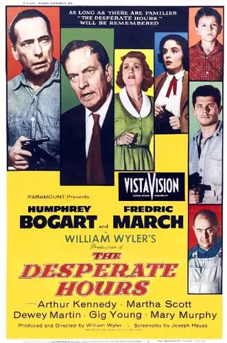 危急时刻 The Desperate Hours (1955)