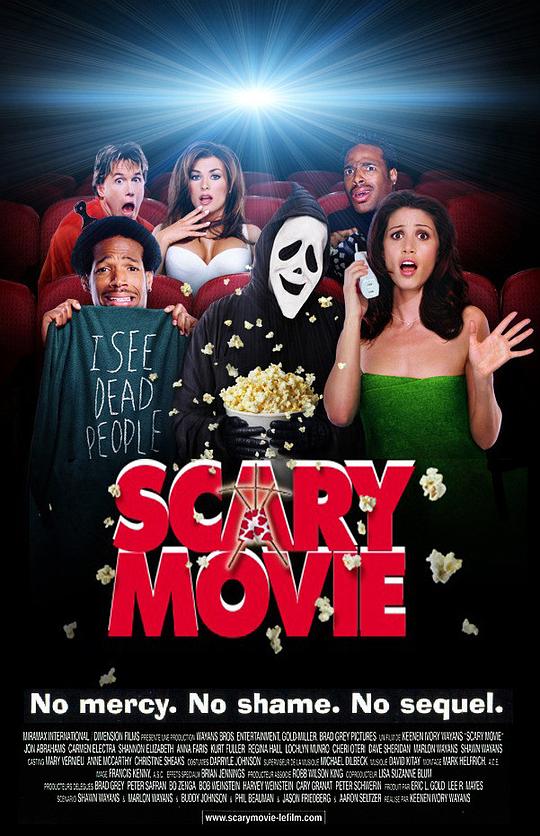 惊声尖笑 Scary Movie (2000)