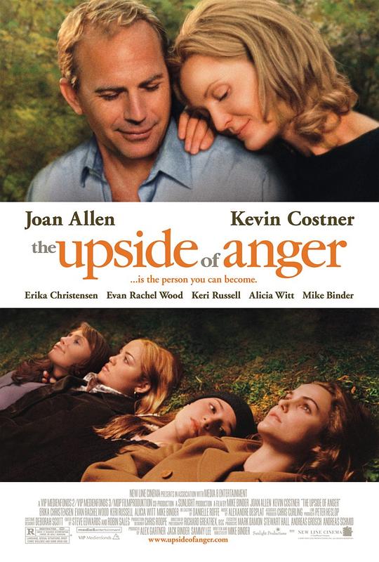愤怒之上 The Upside of Anger (2005)