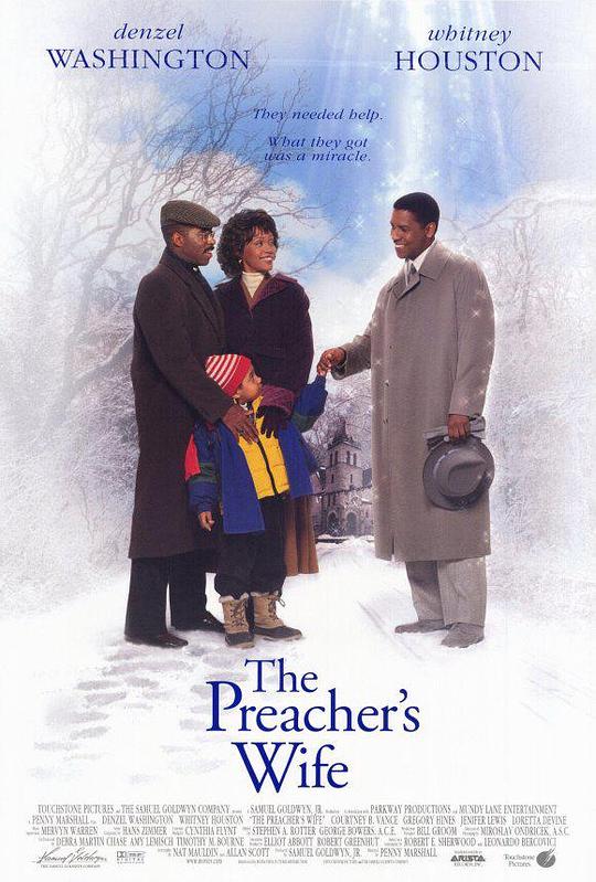 天使保镖 The Preacher's Wife (1996)