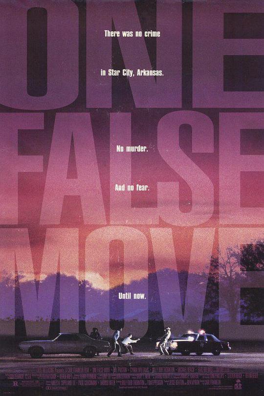 错误行动 One False Move (1992)