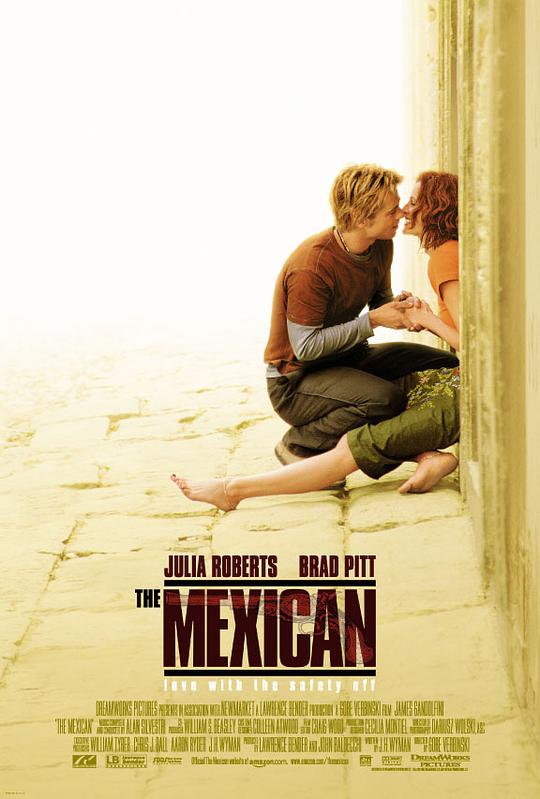 墨西哥人 The Mexican (2001)