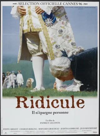 荒谬无稽 Ridicule (1996)