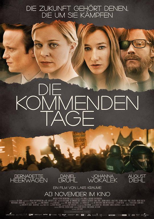 为时不远 Die kommenden Tage (2010)