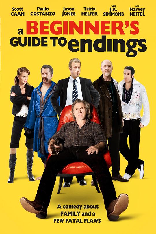 初学者的终极指南 A Beginner's Guide to Endings (2010)