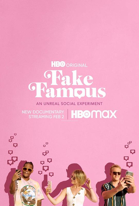 虚名 Fake Famous (2021)