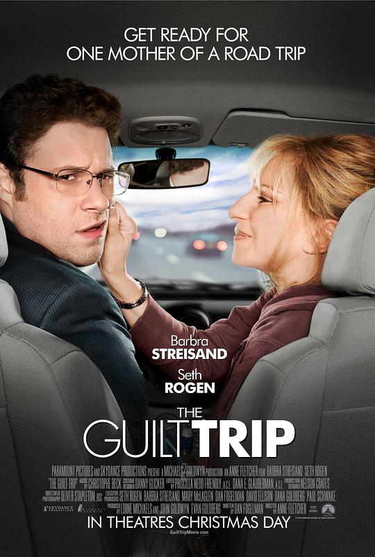 纠结之旅 The Guilt Trip (2012)