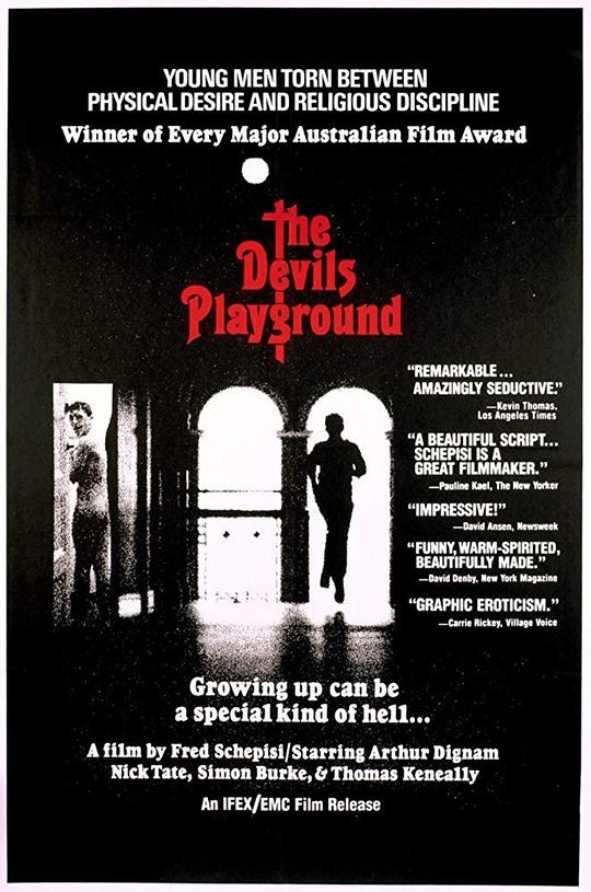恶魔的游乐场 The Devil's Playground (1976)