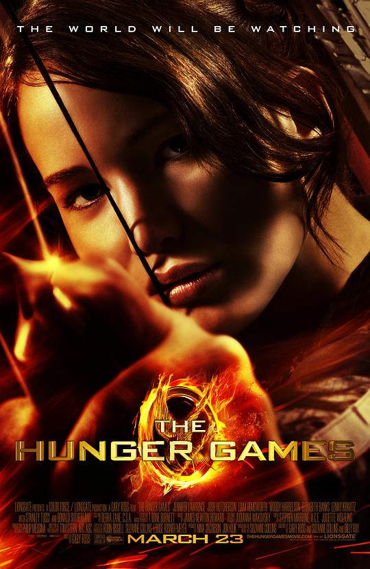 饥饿游戏 The Hunger Games (2012)