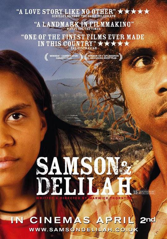 赛门和黛利拉 Samson and Delilah (2009)