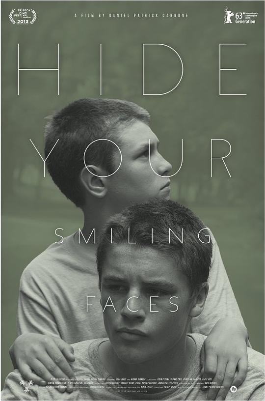 藏起你的笑脸 Hide Your Smiling Faces (2013)