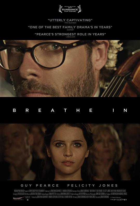 生活似流水 Breathe In (2013)
