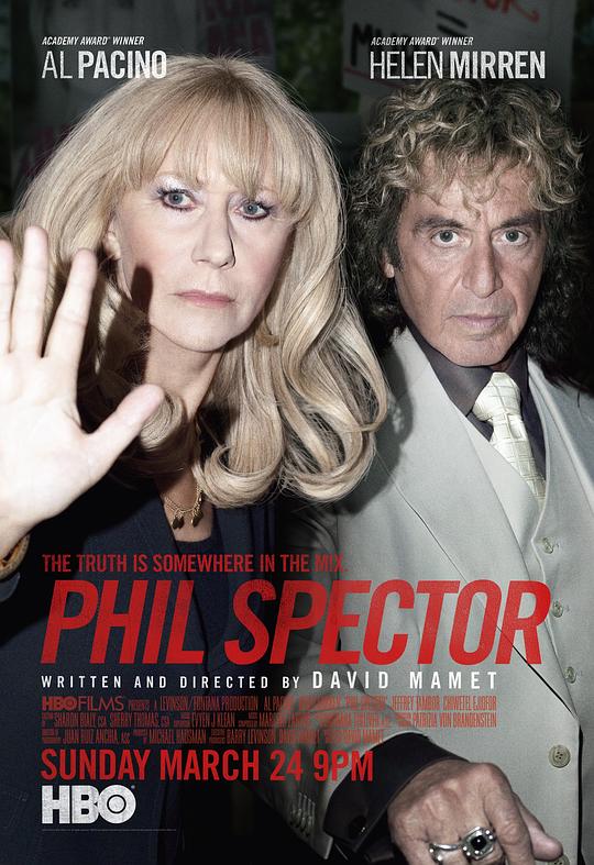 菲尔·斯派特 Phil Spector (2013)