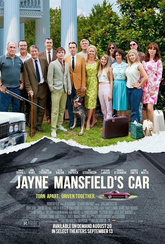 简·曼斯费尔德的汽车 Jayne Mansfield's Car (2012)