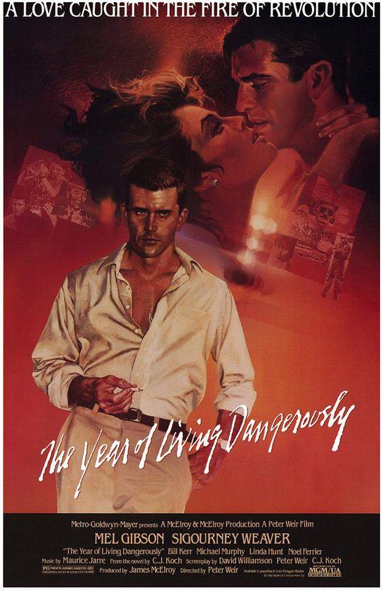 危险年代 The Year of Living Dangerously (1982)