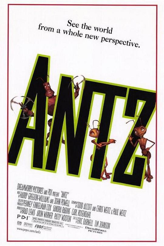 蚁哥正传 Antz (1998)