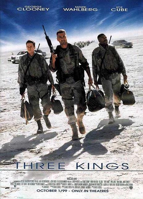 夺金三王 Three Kings (1999)