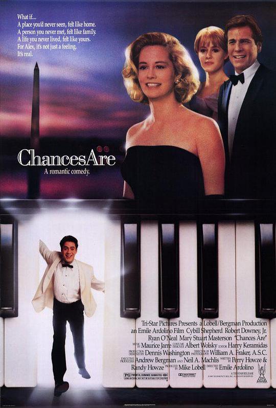 回到阴阳界 Chances Are (1989)