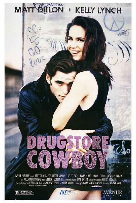 迷幻牛郎 Drugstore Cowboy (1989)