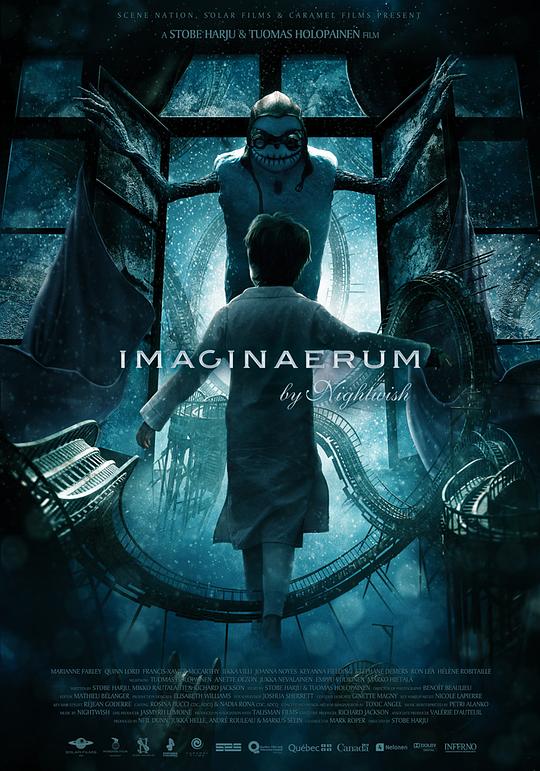 梦魇之旅 Imaginaerum (2012)