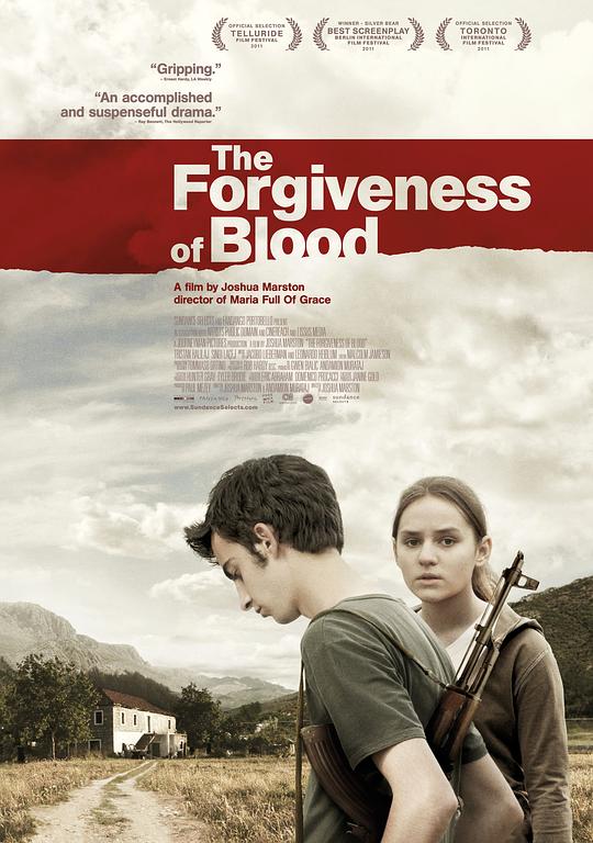 血腥的宽恕 The Forgiveness of Blood (2011)