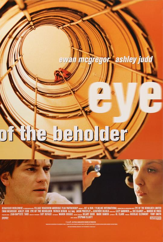 燃情追踪 Eye of the Beholder (1999)