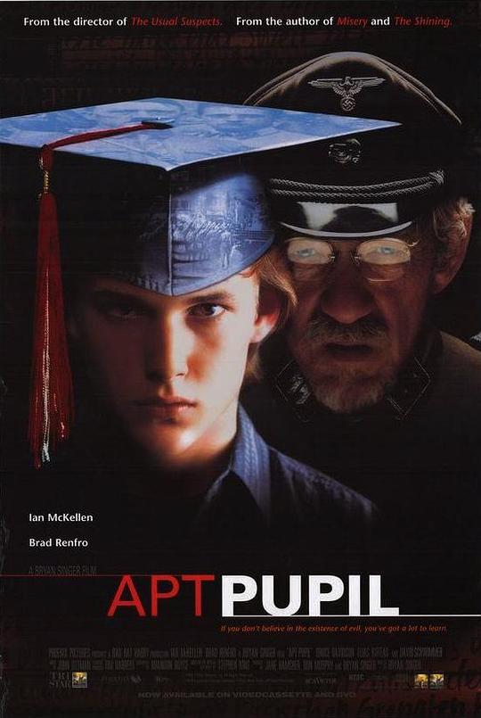 纳粹追凶 Apt Pupil (1998)