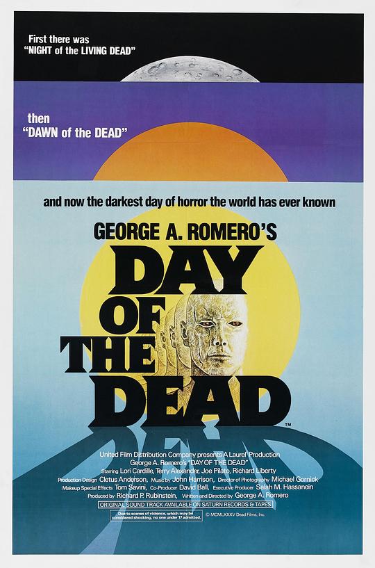 活死人之日 Day of the Dead (1985)