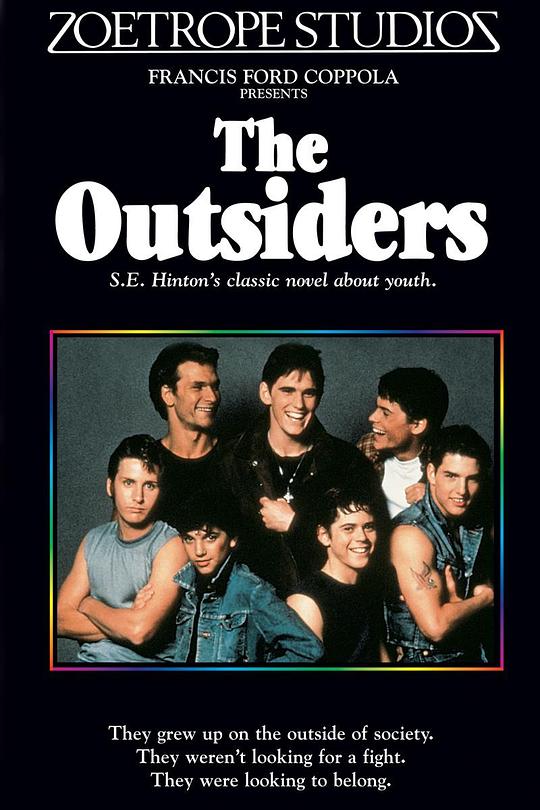 小教父 The Outsiders (1983)