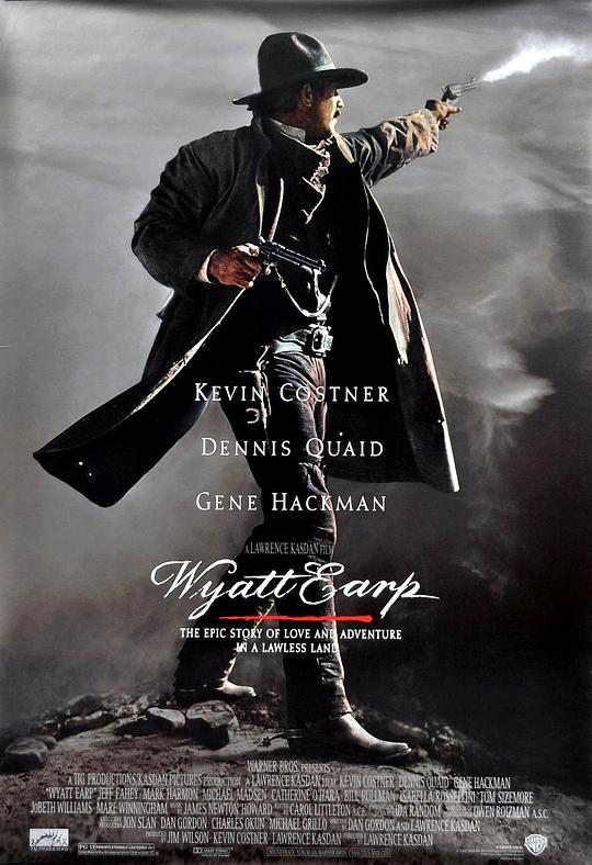 义海倾情 Wyatt Earp (1994)