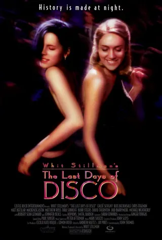 最后的迪斯科 The Last Days of Disco (1998)