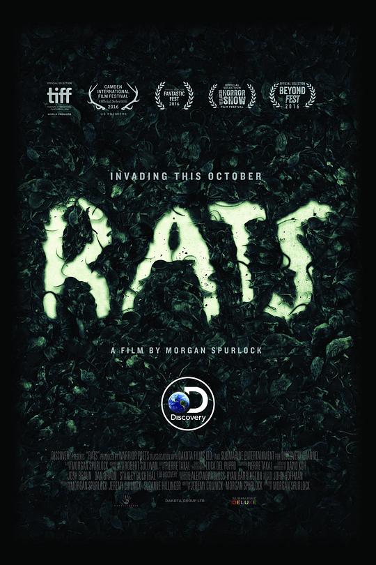 纽约鼠患 Rats (2016)